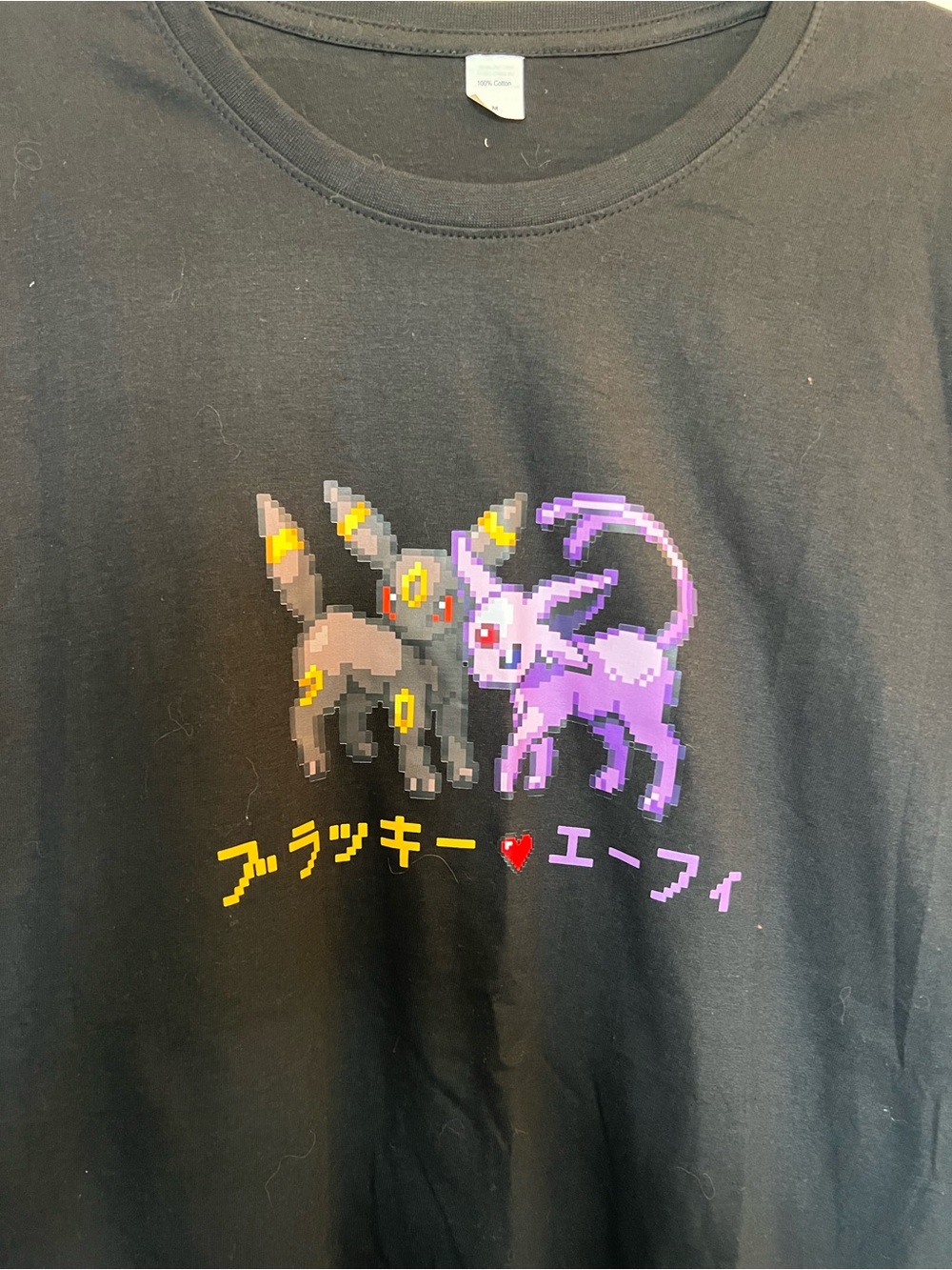 Pokémon Tee - Picture 2 of 3